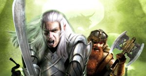 You Still Can’t Play the Best Lord of the Rings Game