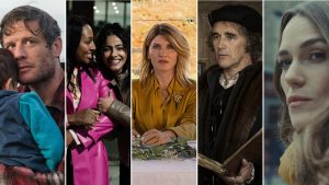 New British TV Series Preview: What to Watch This Autumn & Winter