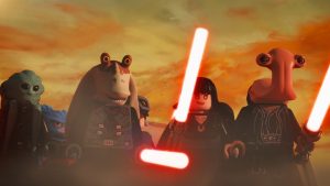 LEGO Star Wars: Rebuild the Galaxy Is Finally Making This Fan Theory a Reality