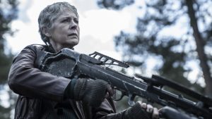 TWD: Carol Finds a Way to France in Daryl Dixon Season 2 Preview