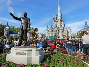 Disney Layoffs Begin