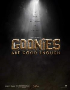 GOONIES Sequel Tabloid Rumor Starts Frenzy