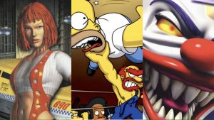 The 15 Worst PlayStation 1 Games