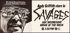 Retro Review: SAVAGES (1974)