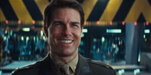 Edge of Tomorrow Is the Anti-Tom Cruise Movie