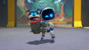 Astro Bot Is a Celebration of PlayStation History That Other Game Companies Need to Learn From