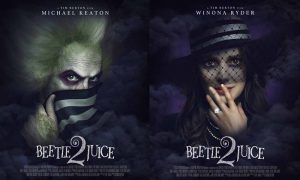 Review: BEETLEJUICE, BEETLEJUICE