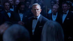 The Pleasure in Waiting Years for the Next James Bond