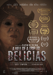 A Hell of a Trip to Delicias Short Film Review