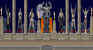 The Best Fighting Game Stages of The ’90s