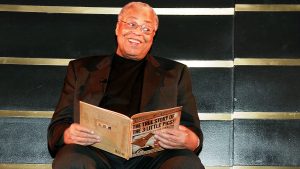 James Earl Jones’ Reading Rainbow Episode Perfectly Encapsulates His Monumental Talent