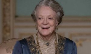 RIP Dame Maggie Smith