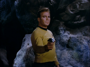 Trek On: THE DEVIL IN THE DARK