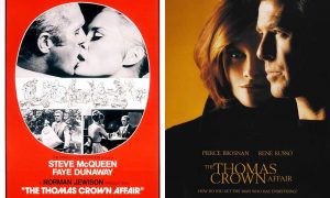 Jordan To Direct A New THOMAS CROWN AFFAIR