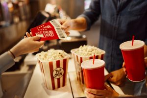 A List of Cinema Visits Ruined By Other People’s Personalities/Choice of Snack