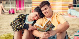 Every Book Isaac Reads in Heartstopper Season 3