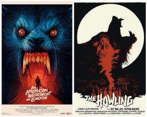 Head-To-Head: THE HOWLING vs. AN AMERICAN WEREWOLF IN LONDON