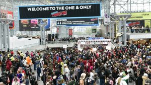 New York Comic Con 2024 Preview: Best Panels, Activations, and Events