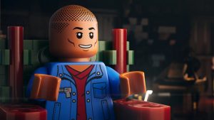 Piece by Piece Elevates the Celebrity Documentary with LEGO