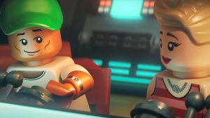 Piece by Piece: How Pharrell Williams’ Lego Doc Came to Be