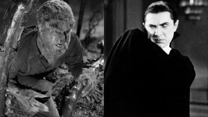 The Wolf Man vs. Dracula: Inside an Unmade Universal Monsters Classic