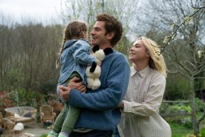 A24’s ‘WE LIVE IN TIME’ a Thoughtful Melodrama About Quality Time, With Strong Leads