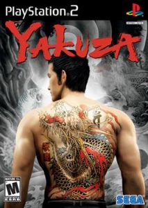 LIKE A DRAGON: YAKUZA Trailer