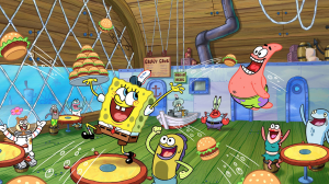 Link Tank: The Krabby Patty from SpongeBob SquarePants is Becoming a Reality