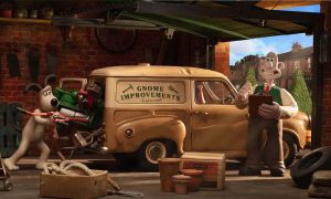 WALLACE & GROMIT: VENGEANCE MOST FOUL Teaser