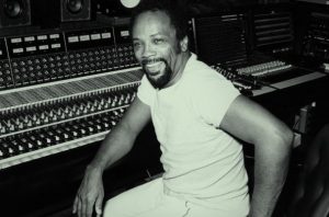 Quincy Jones Has Passed