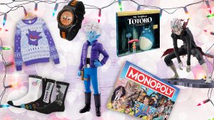 Anime Gift Guide 2024: Best Stocking Stuffers for the Otaku in Your Life