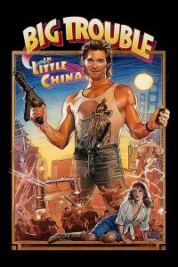 Retro Review: BIG TROUBLE IN LITTLE CHINA (1986)