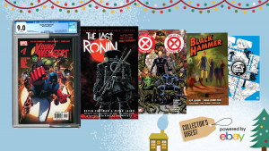 The Best Comic Book Gifts to Collect in 2024