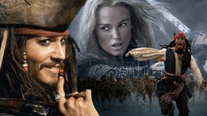 Depp Back As Captain Jack Sparrow?