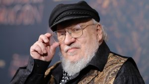 George R. R. Martin Begins to Accept the Inevitable About The Winds of Winter