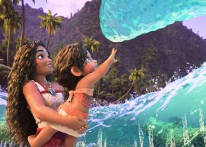 Moana 2 (2024) Review