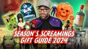 The Best Spooky Holiday Gifts for Paranormal and Horror Fans in 2024