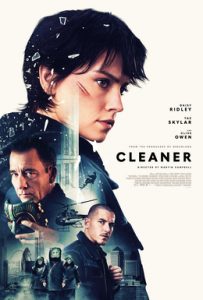 CLEANER Red Band Trailer