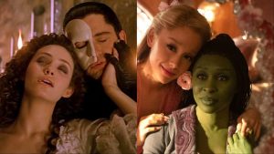 The Phantom of the Opera vs. Wicked: A Comparison in Broadway Adaptations