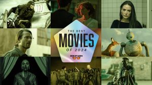 The Best Movies of 2024