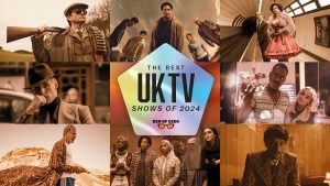 The Best UK TV Shows of 2024