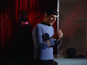 Trek On: AMOK TIME