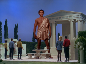 Trek On: WHO MOURNS FOR ADONAIS?