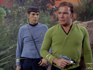 Trek On: THE APPLE