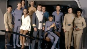 Star Trek: The Motion Picture’s Bizarre Starfleet Costumes Make More Sense Than You Think