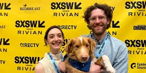 SXSW Film Festival 2025 Interviews For GOOD BOY