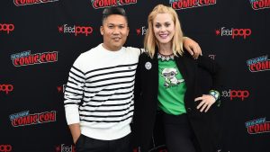 Janet Varney and Dante Basco Have Advice for the Next Avatar