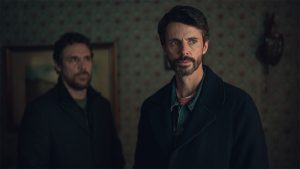 Netflix’s Dept. Q Review: Make Way For Another Bad-Tempered, Traumatised TV Detective