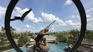 Universal Epic Universe: An Immersive Theme Park Success
