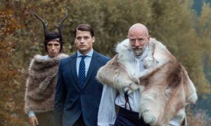 Indie Trailer: DIRTY BOY